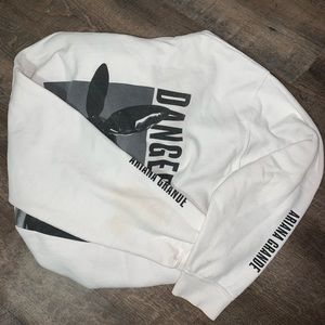 Ariana Grande Dangerous Woman Tour Hoodie